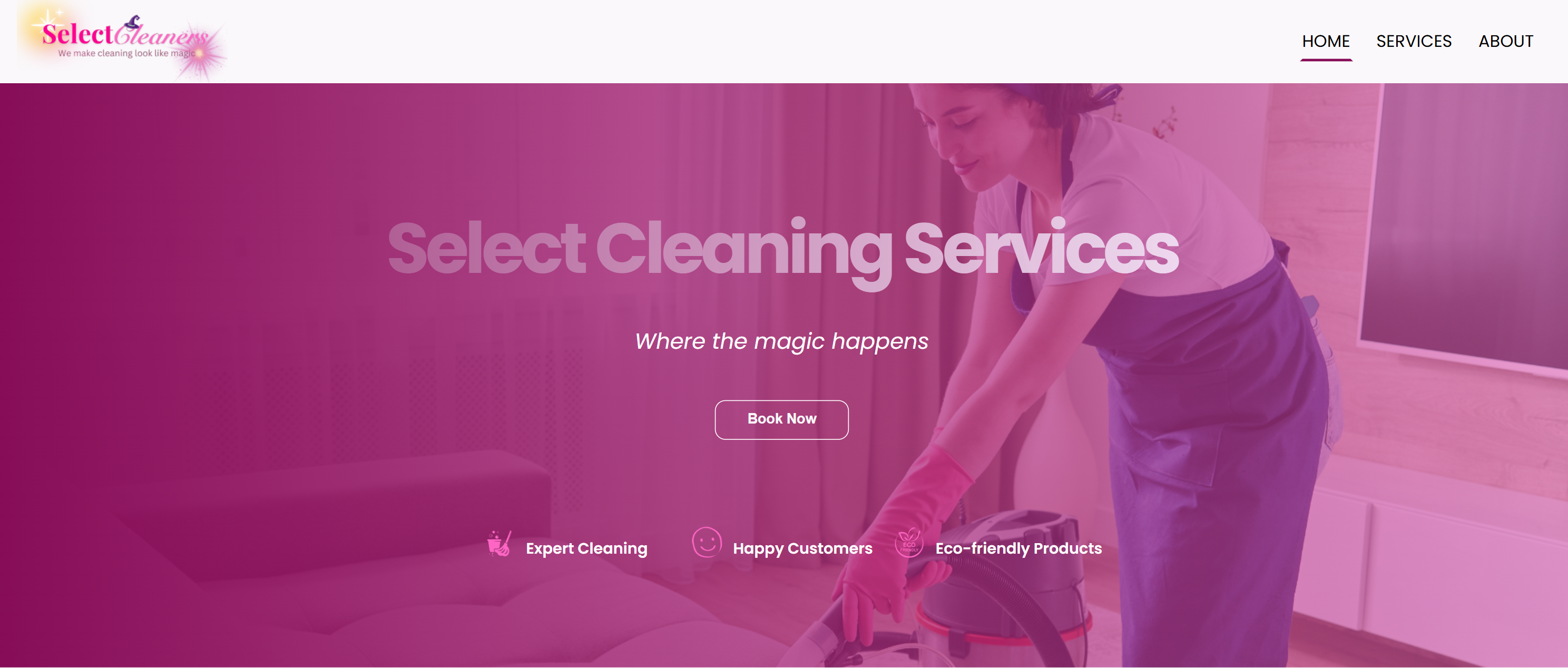Select Cleaners